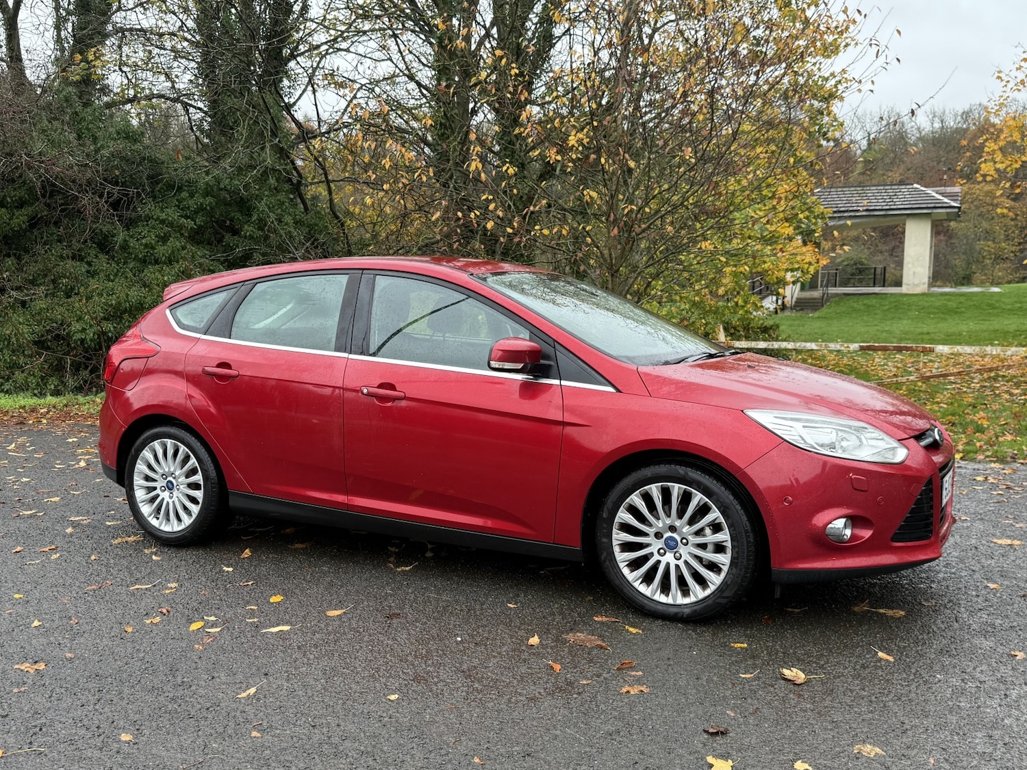 Used Ford Focus 2013 for sale - 76554009: Photo 6