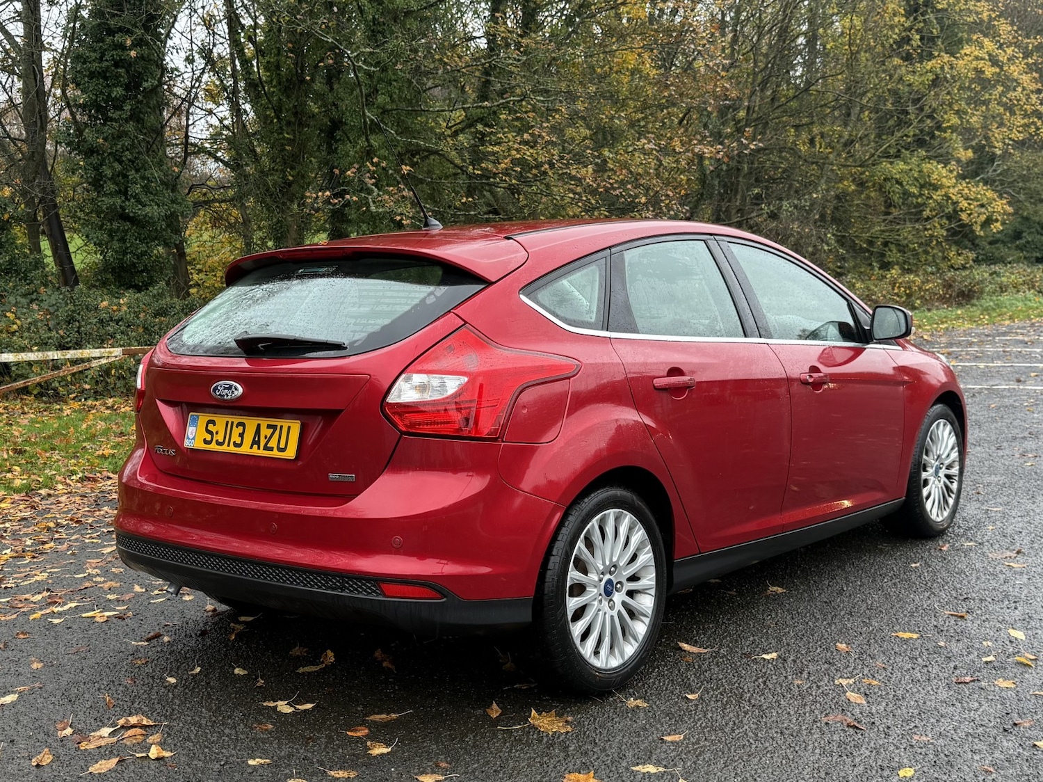 Used Ford Focus 2013 for sale - 76554009: Photo 7