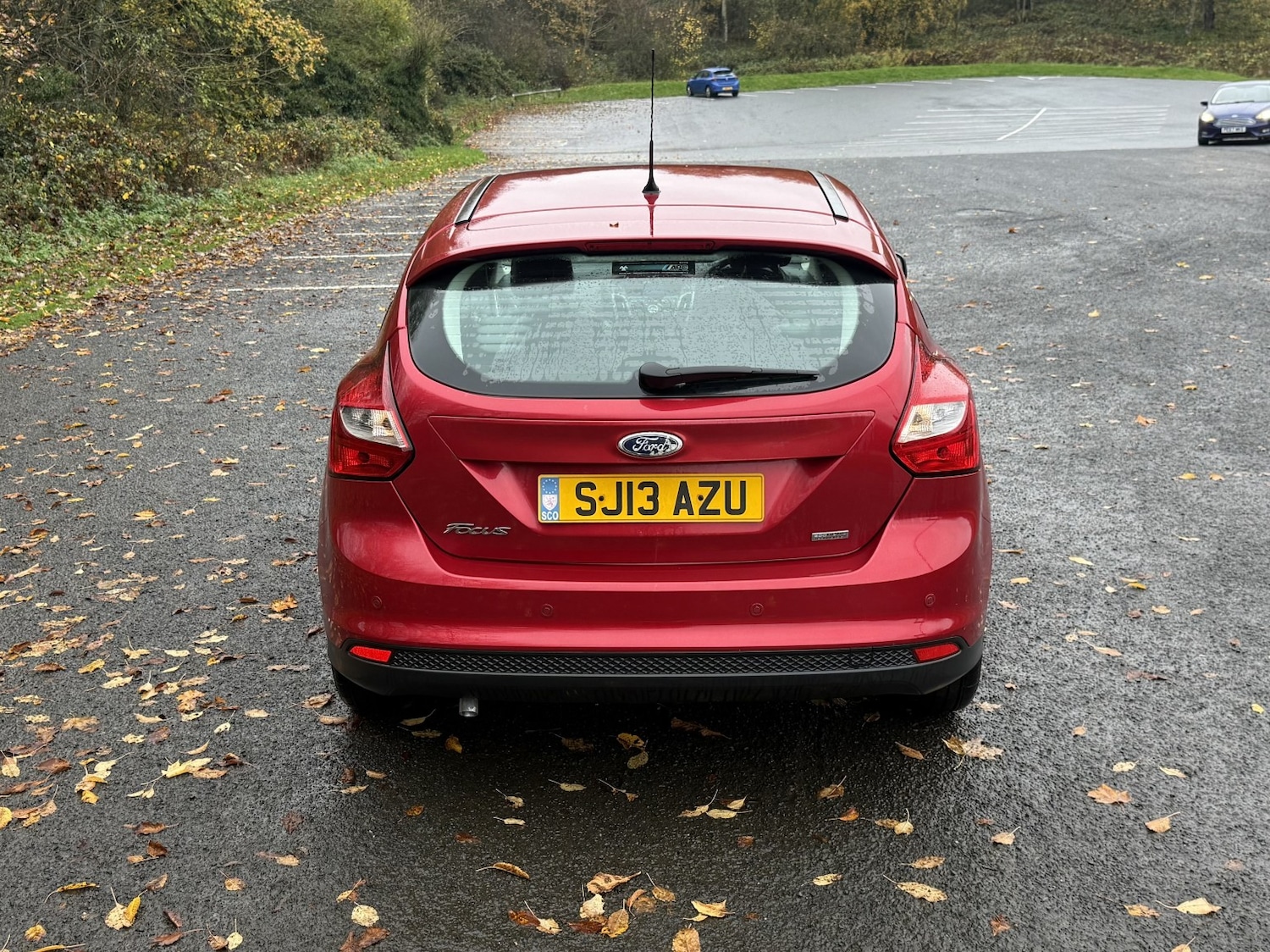 Used Ford Focus 2013 for sale - 76554009: Photo 8