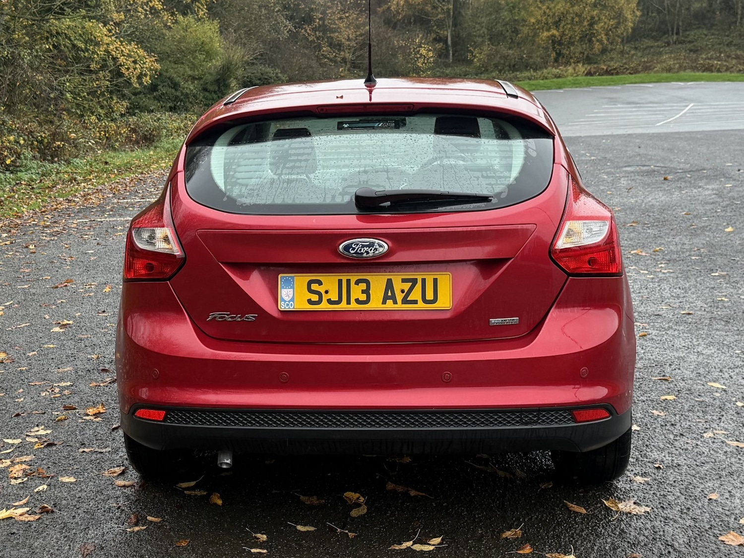 Used Ford Focus 2013 for sale - 76554009: Photo 9