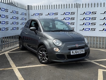 Used Fiat 500 2014 for sale - 79250162: Photo