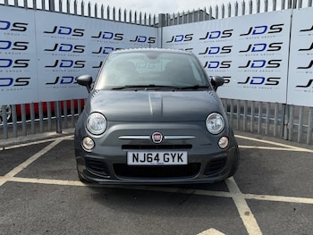 Used Fiat 500 2014 for sale - 79250162: Photo