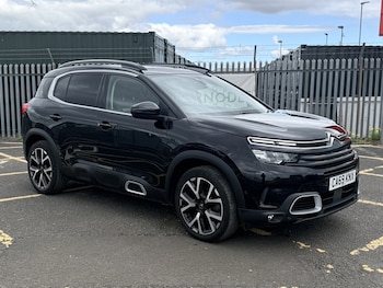 Used Citroen C5 Aircross 2019 for sale - 79163873: Photo