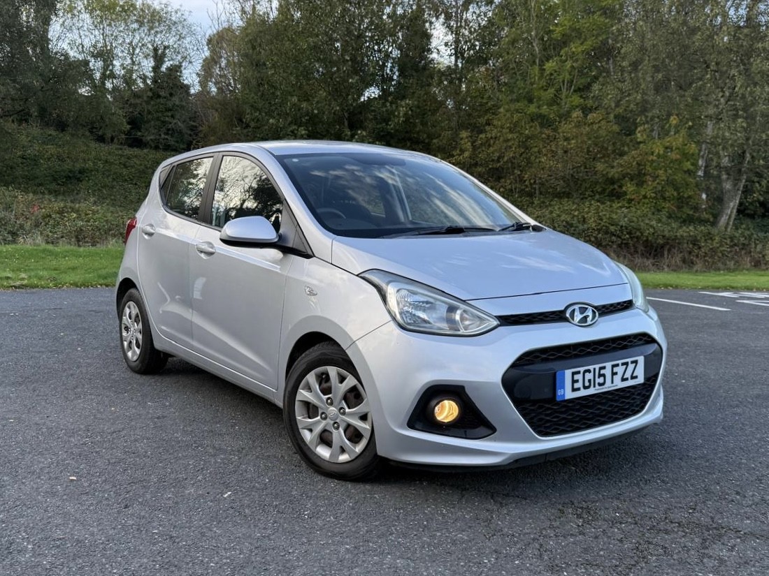 Used Hyundai i10 2015 for sale - 76794365: Photo 1
