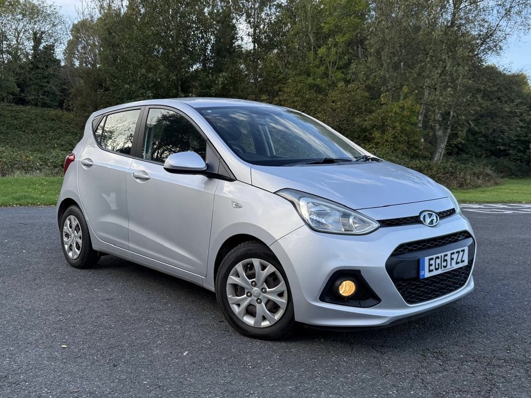 Used Hyundai i10 2015 for sale - 76794365: Photo 10