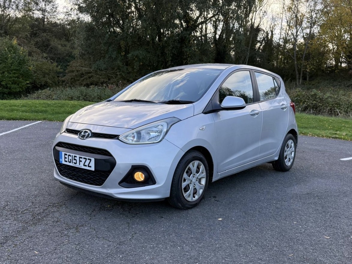 Used Hyundai i10 2015 for sale - 76794365: Photo 11