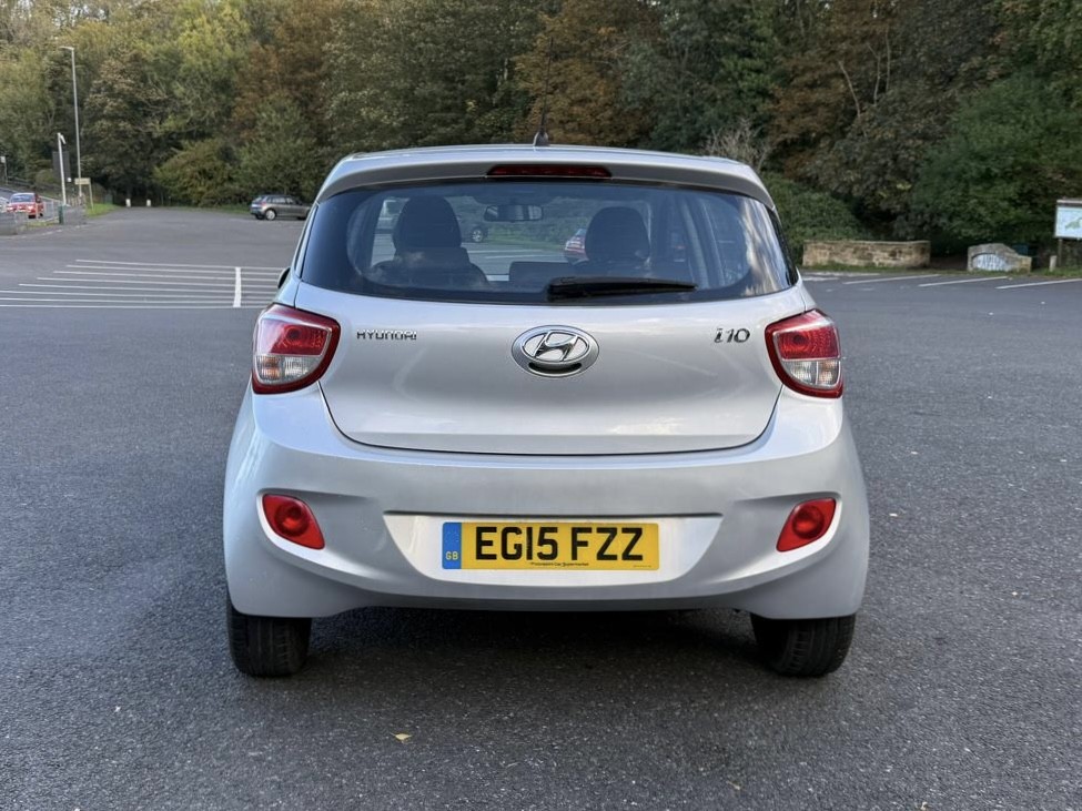 Used Hyundai i10 2015 for sale - 76794365: Photo 14