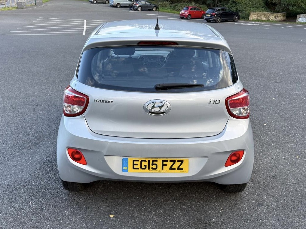 Used Hyundai i10 2015 for sale - 76794365: Photo 15