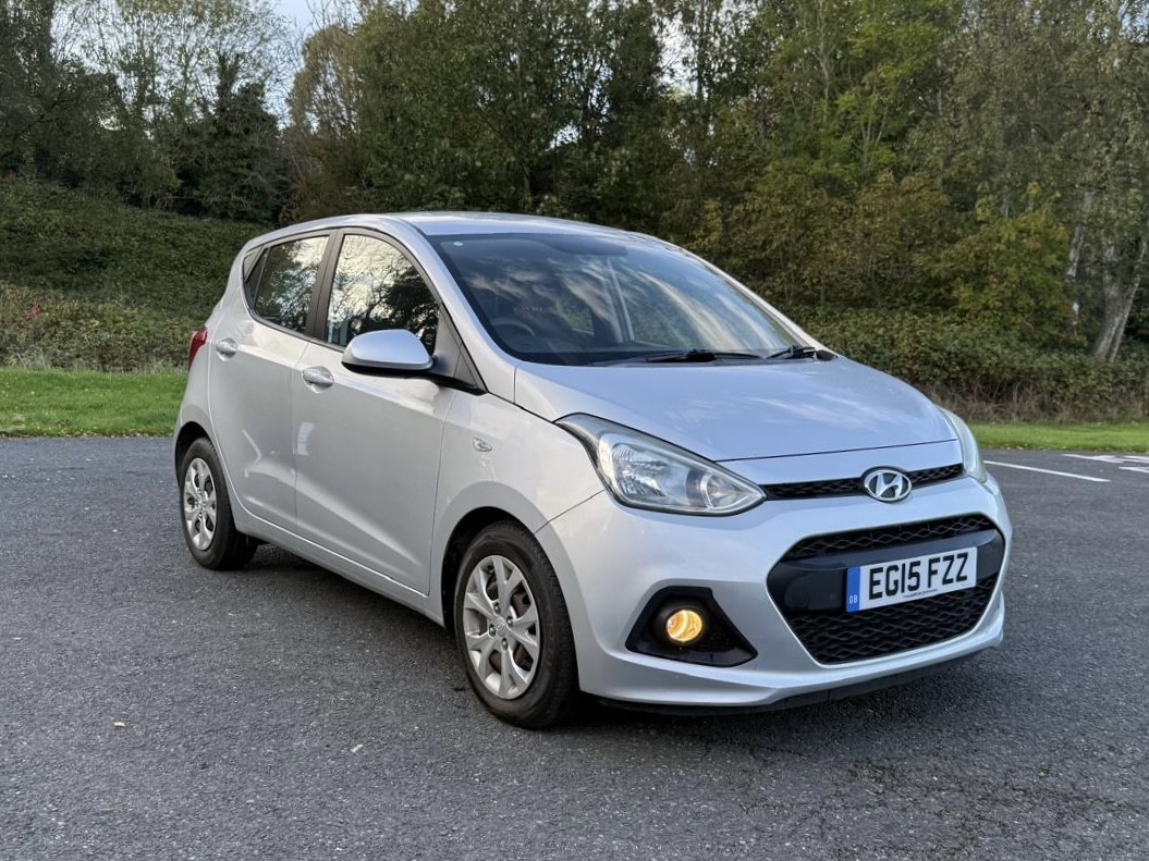 Used Hyundai i10 2015 for sale - 76794365: Photo 17