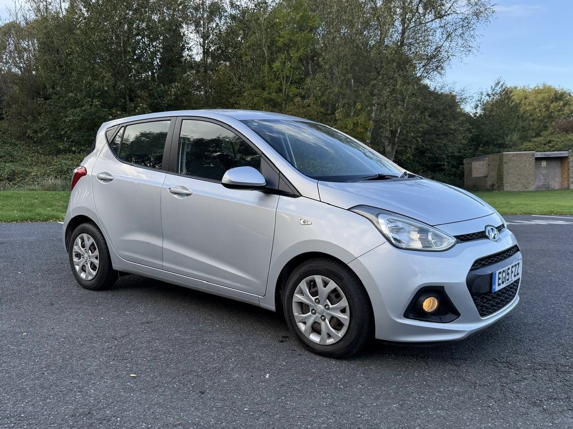 Used Hyundai i10 2015 for sale - 76794365: Photo 19