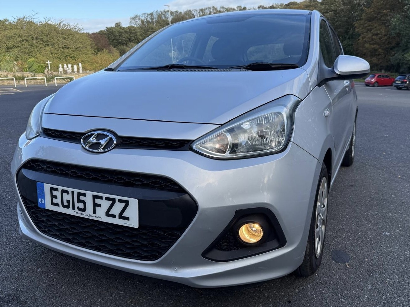 Used Hyundai i10 2015 for sale - 76794365: Photo 20