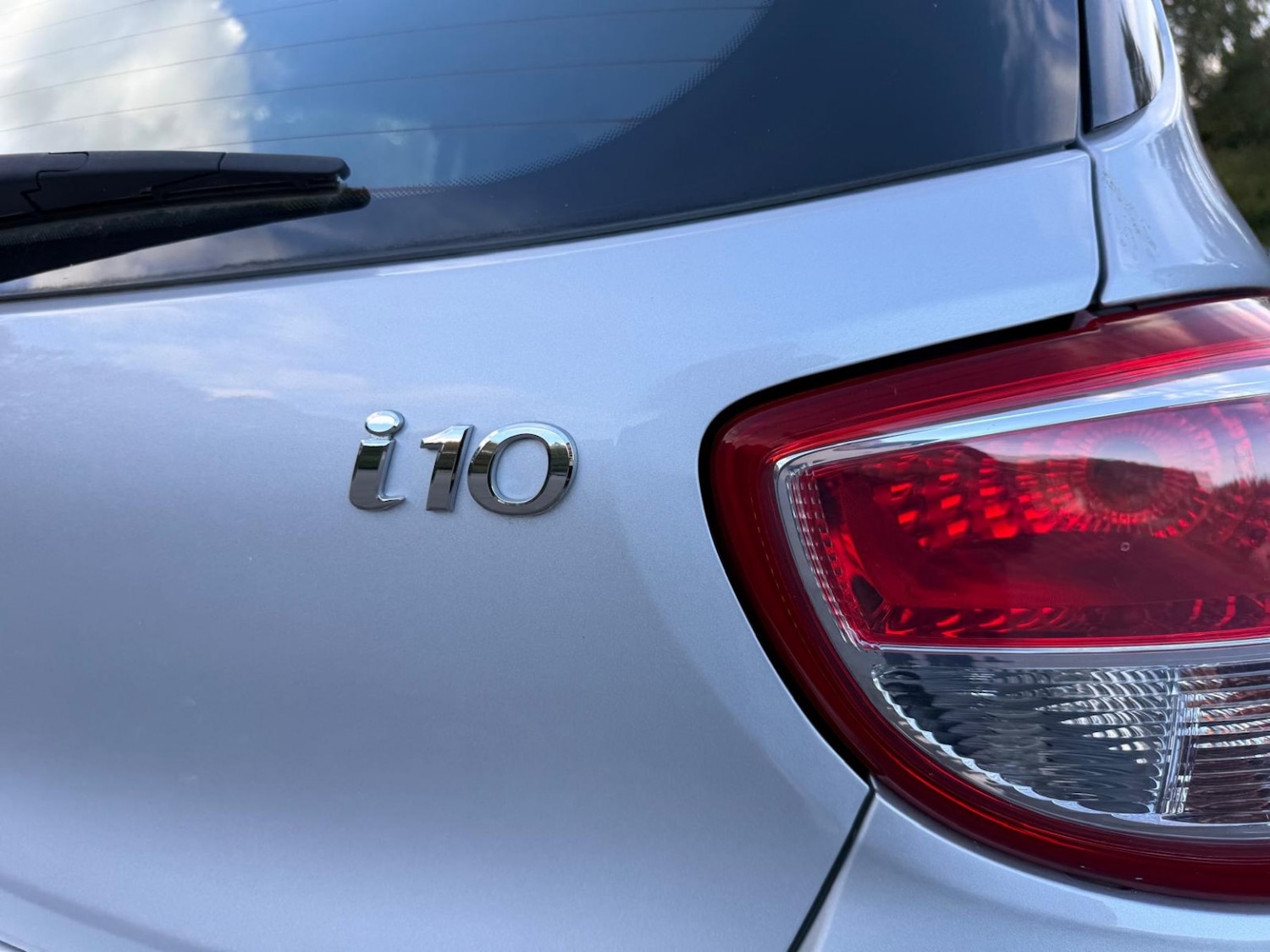 Used Hyundai i10 2015 for sale - 76794365: Photo 22