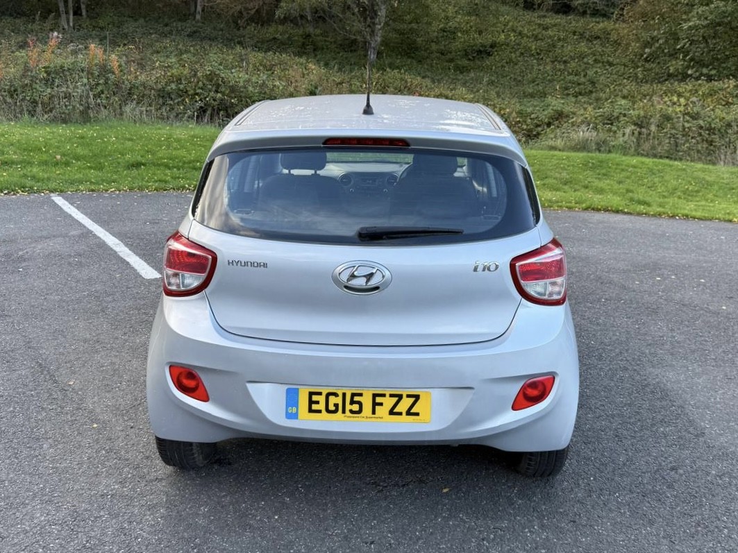 Used Hyundai i10 2015 for sale - 76794365: Photo 27