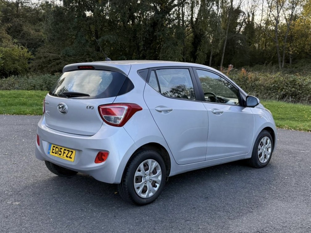 Used Hyundai i10 2015 for sale - 76794365: Photo 33