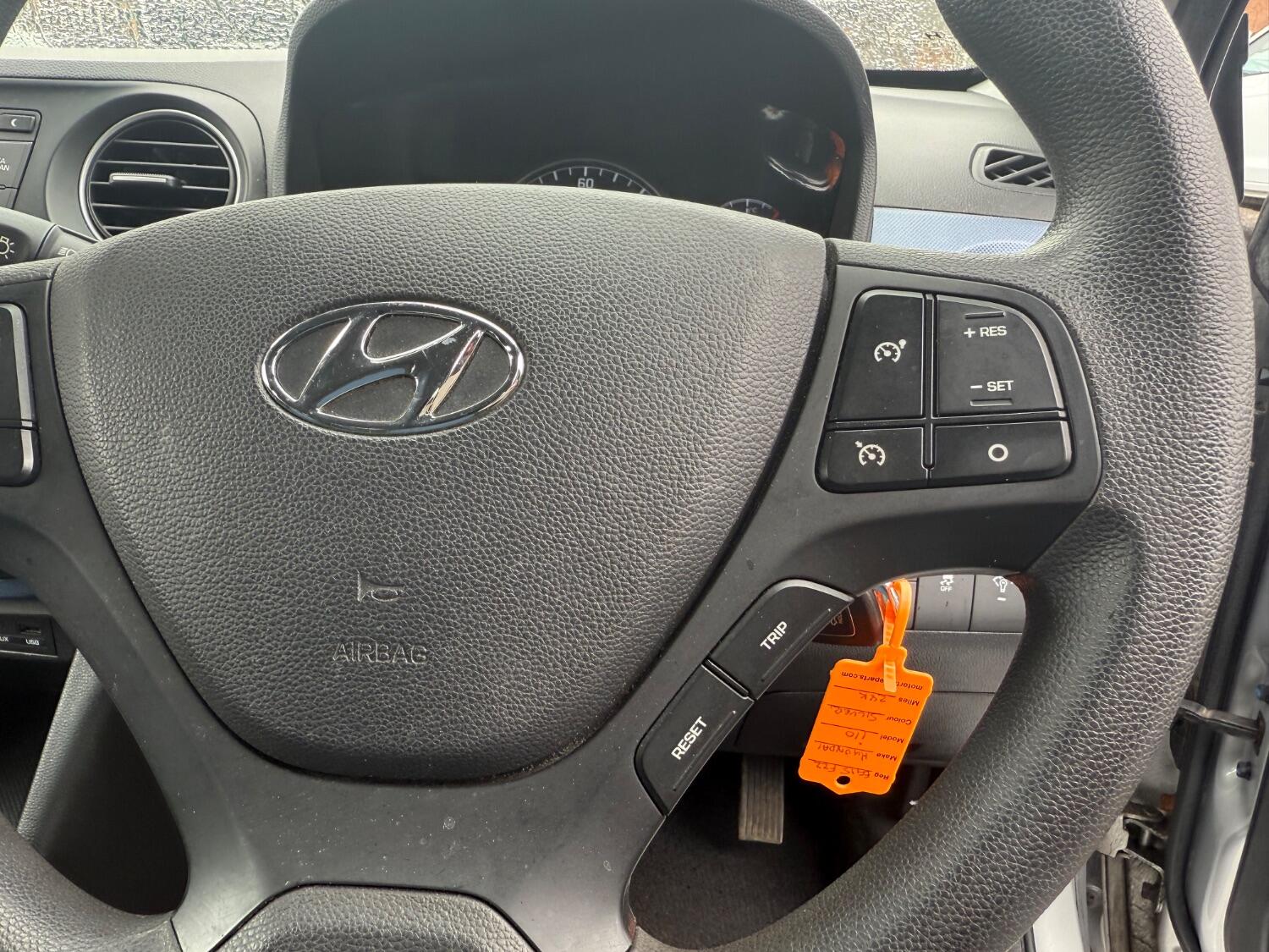 Used Hyundai i10 2015 for sale - 76794365: Photo 38