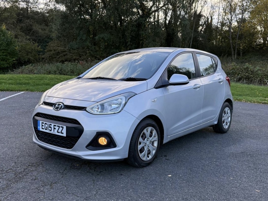 Used Hyundai i10 2015 for sale - 76794365: Photo 7
