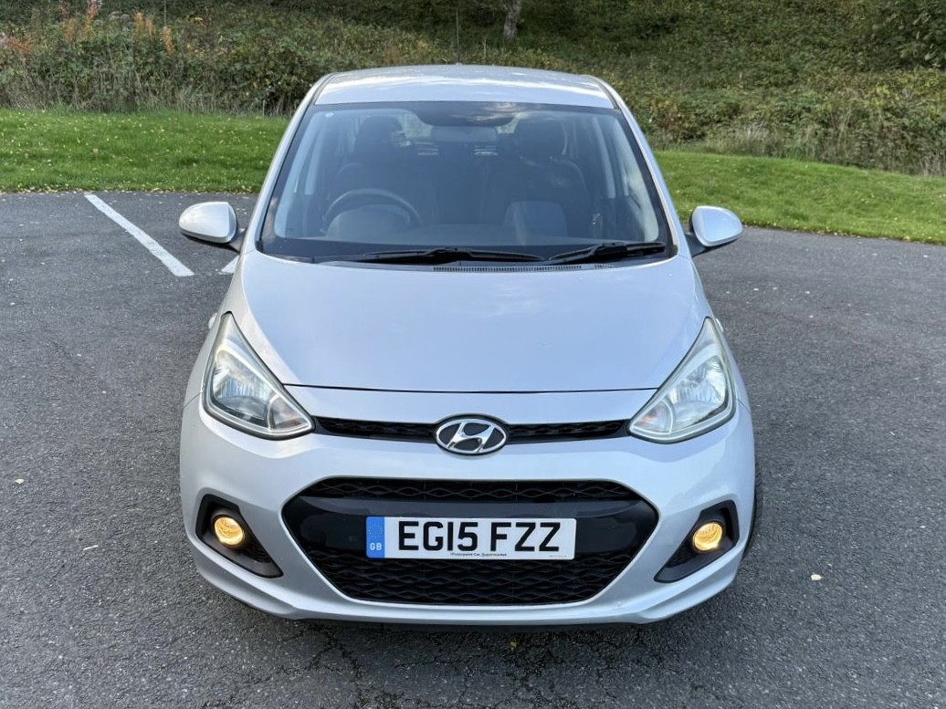 Used Hyundai i10 2015 for sale - 76794365: Photo 8