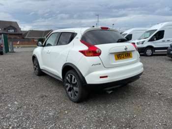 Used Nissan Juke 2013 for sale - 74406176: Photo