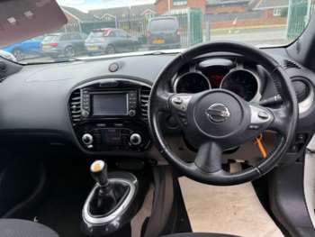 Used Nissan Juke 2013 for sale - 74406176: Photo