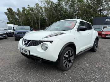 Used Nissan Juke 2013 for sale - 74406176: Photo