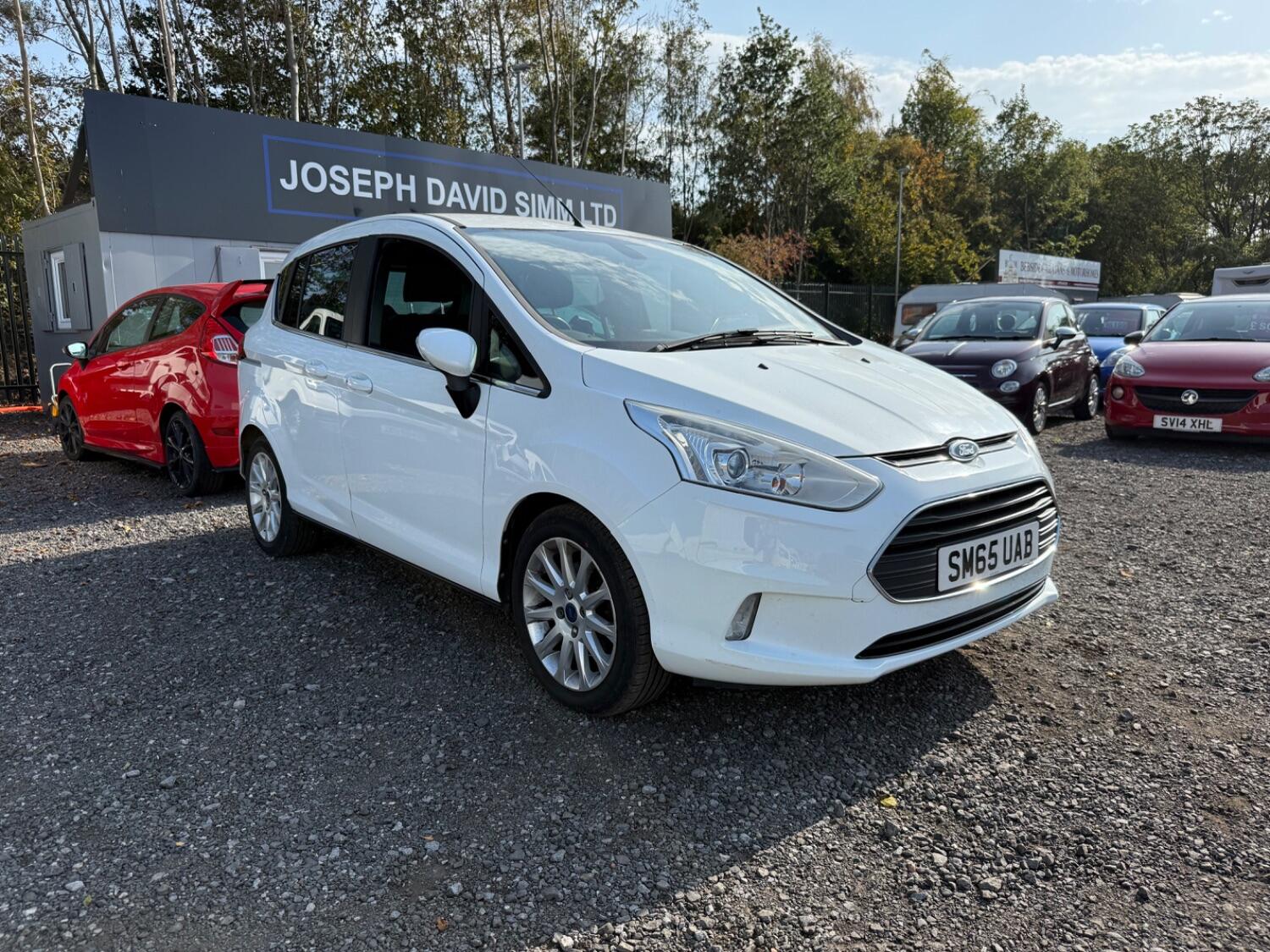 Used Ford B-MAX 2015 for sale - 76712818: Photo 1
