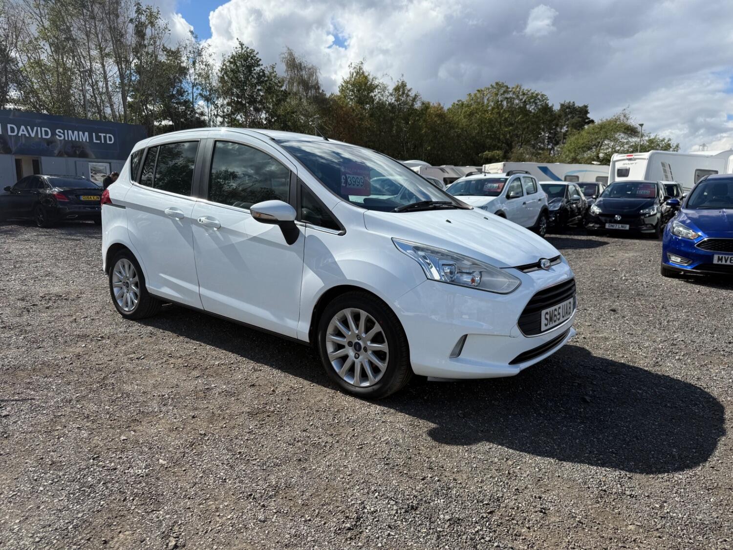 Used Ford B-MAX 2015 for sale - 76712818: Photo 10