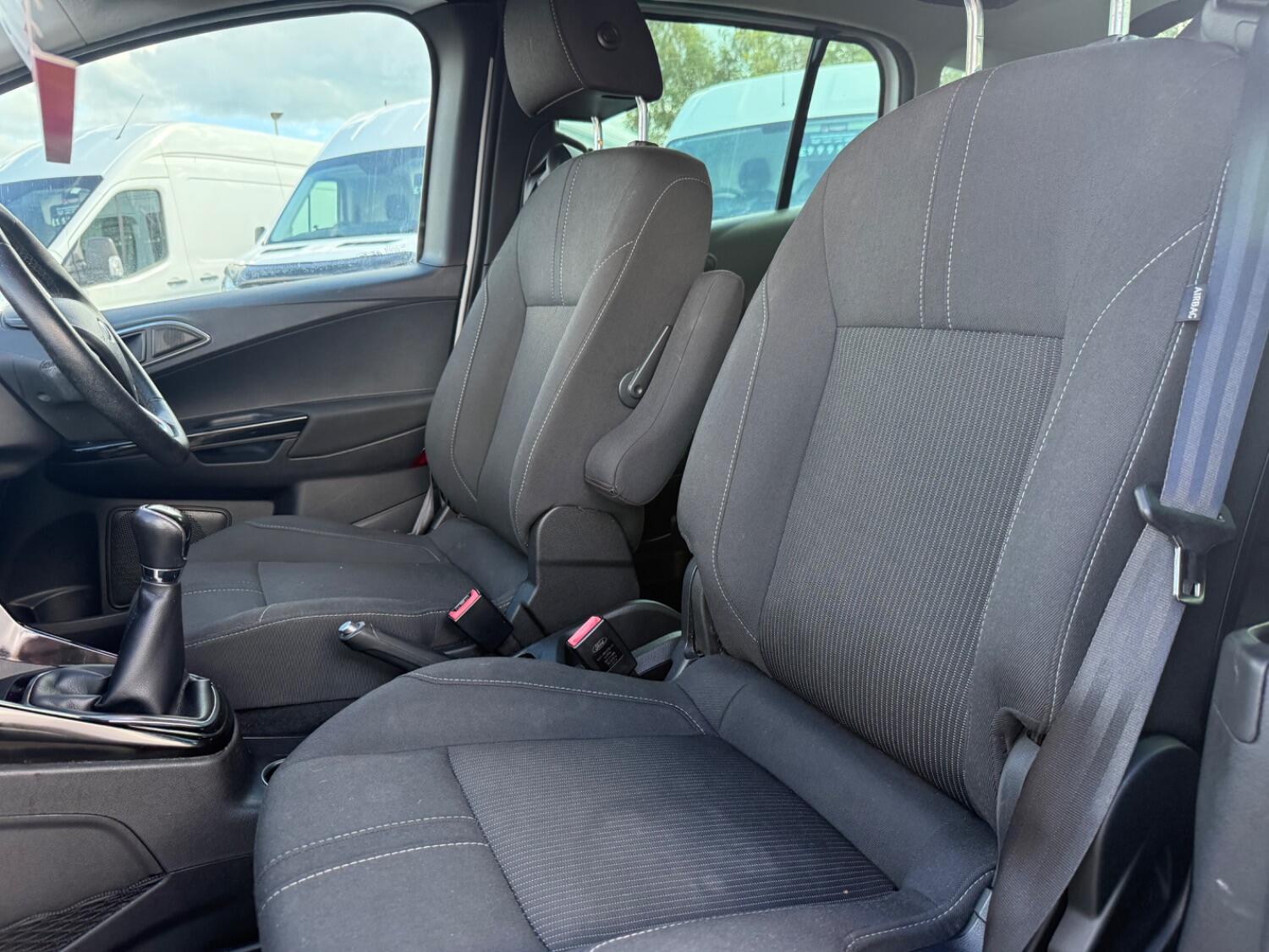 Used Ford B-MAX 2015 for sale - 76712818: Photo 34