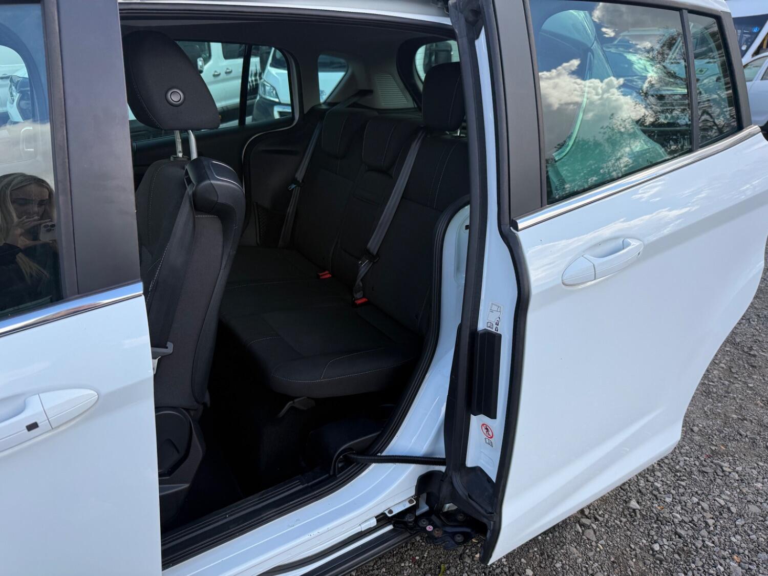 Used Ford B-MAX 2015 for sale - 76712818: Photo 35