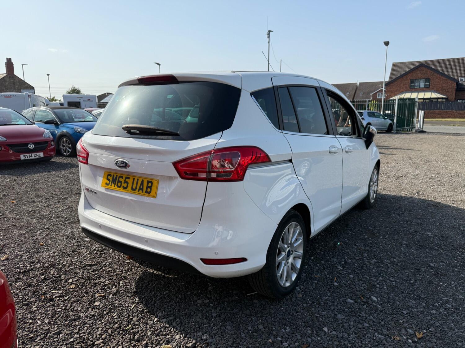 Used Ford B-MAX 2015 for sale - 76712818: Photo 5