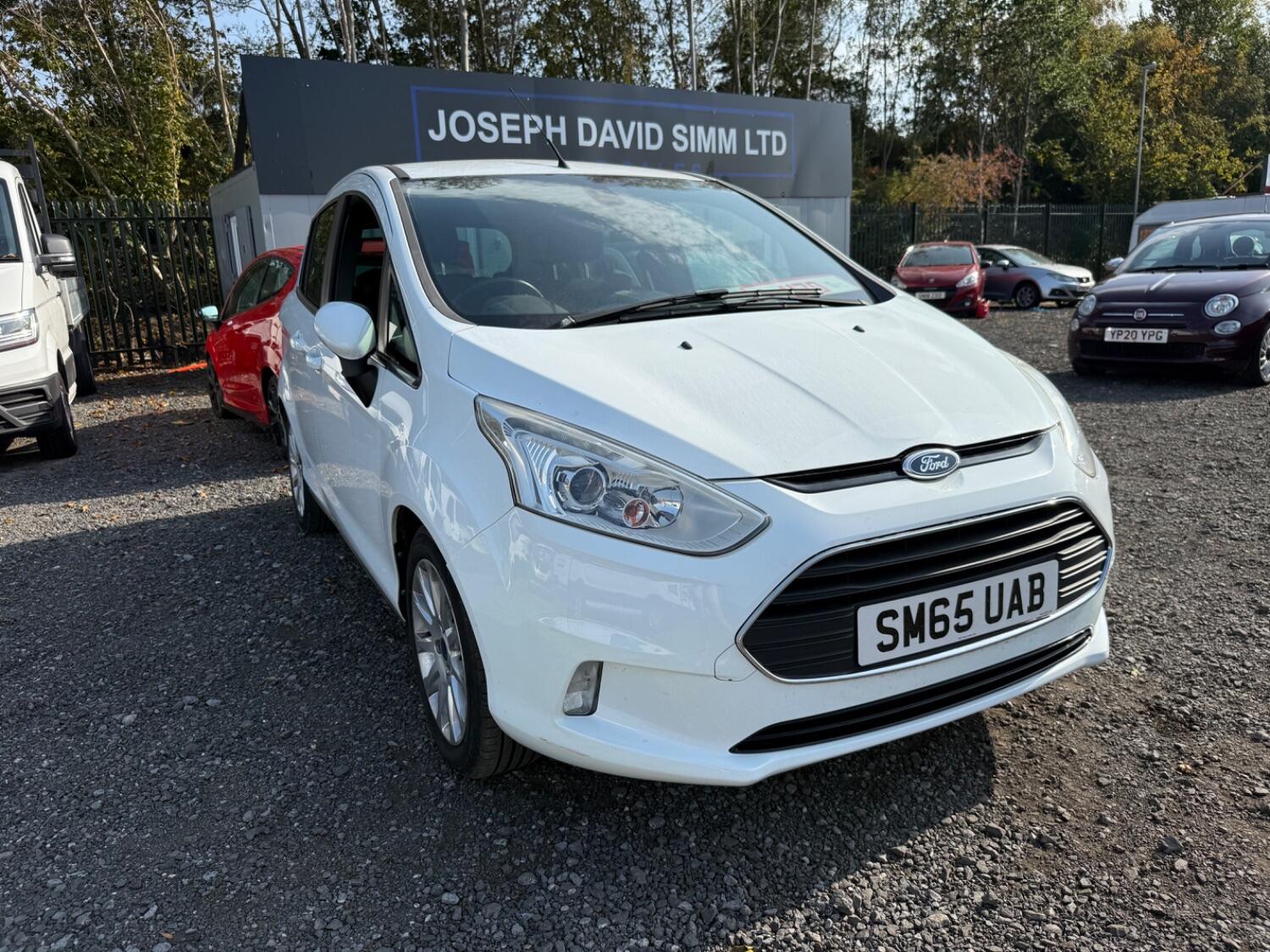 Used Ford B-MAX 2015 for sale - 76712818: Photo 6