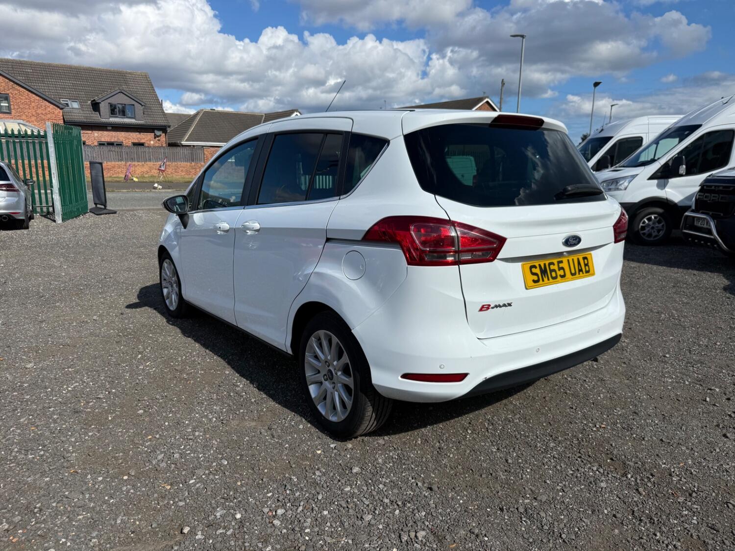 Used Ford B-MAX 2015 for sale - 76712818: Photo 8