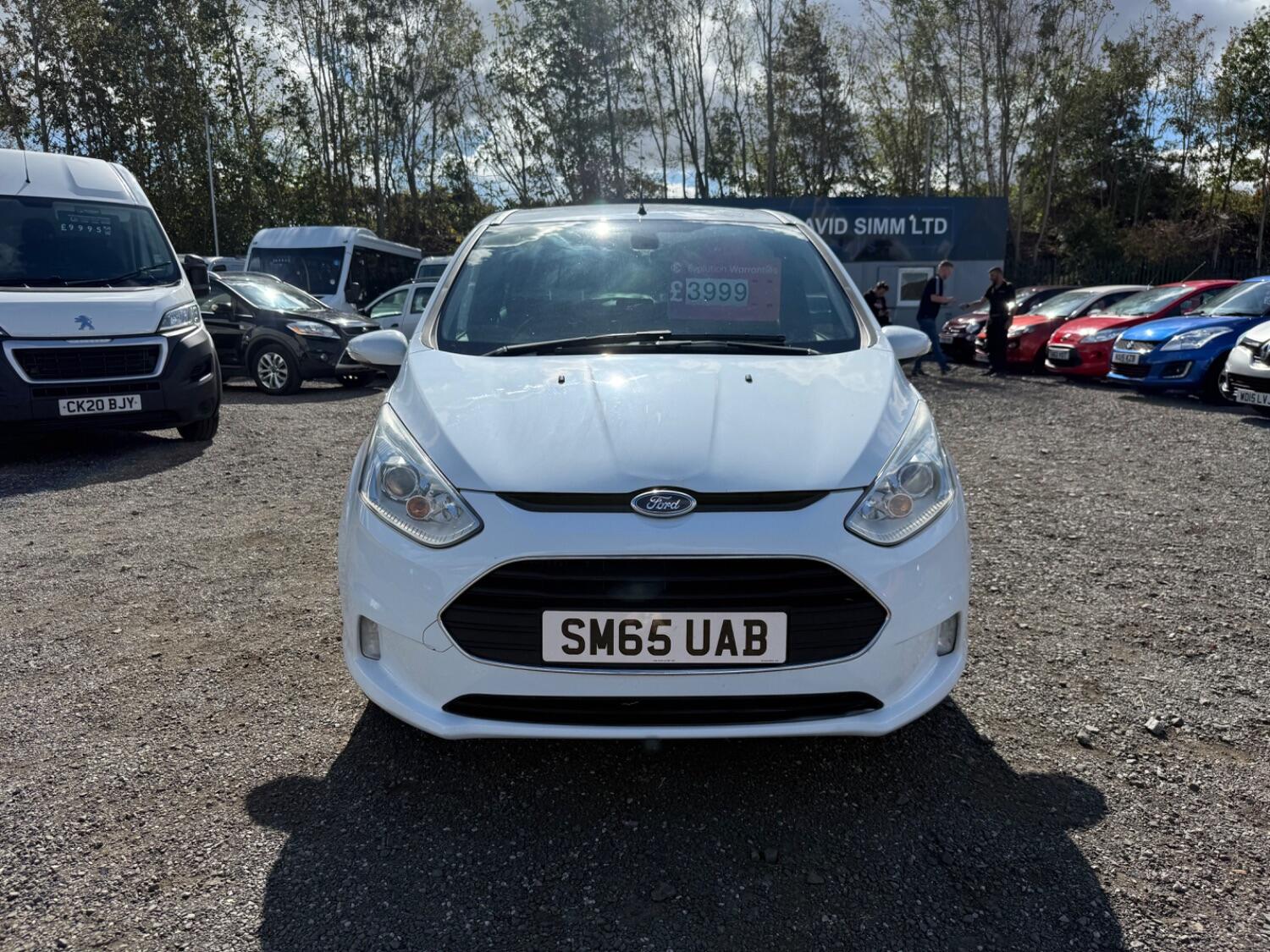 Used Ford B-MAX 2015 for sale - 76712818: Photo 9