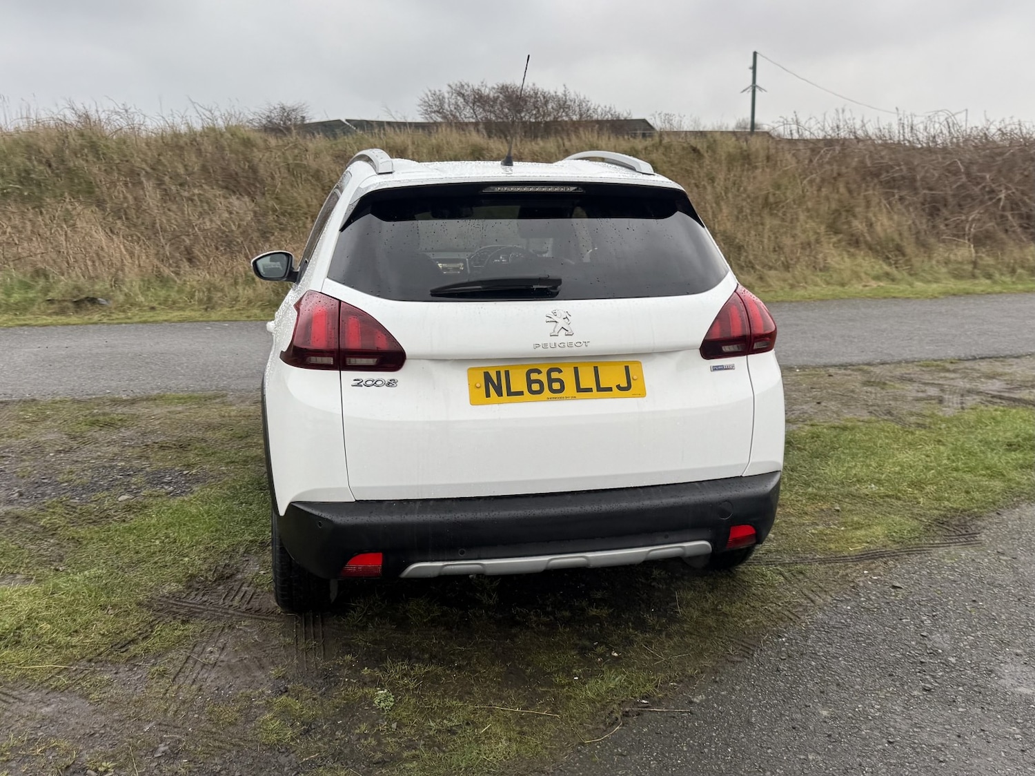 Used Peugeot 2008 2016 for sale - 77977176: Photo 20