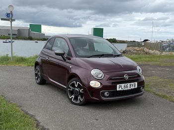 Used Fiat 500 2016 for sale - 79163827: Photo