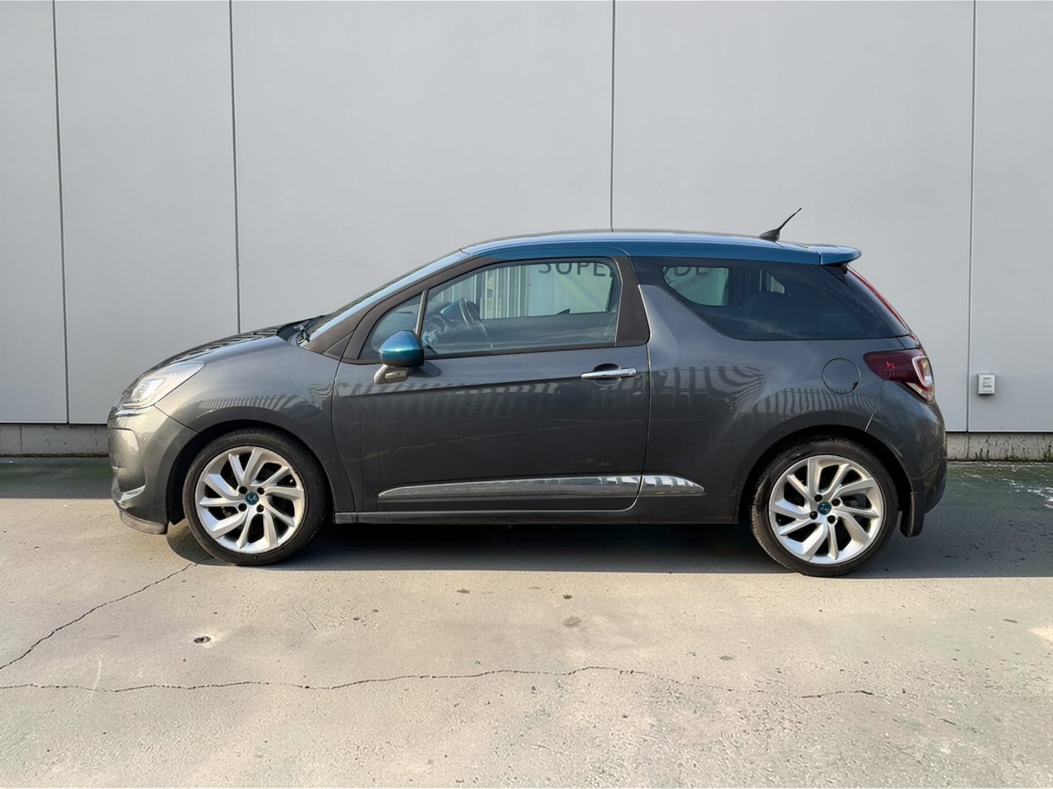 Used DS Automobiles DS 3 2016 for sale - 78182790: Photo 10