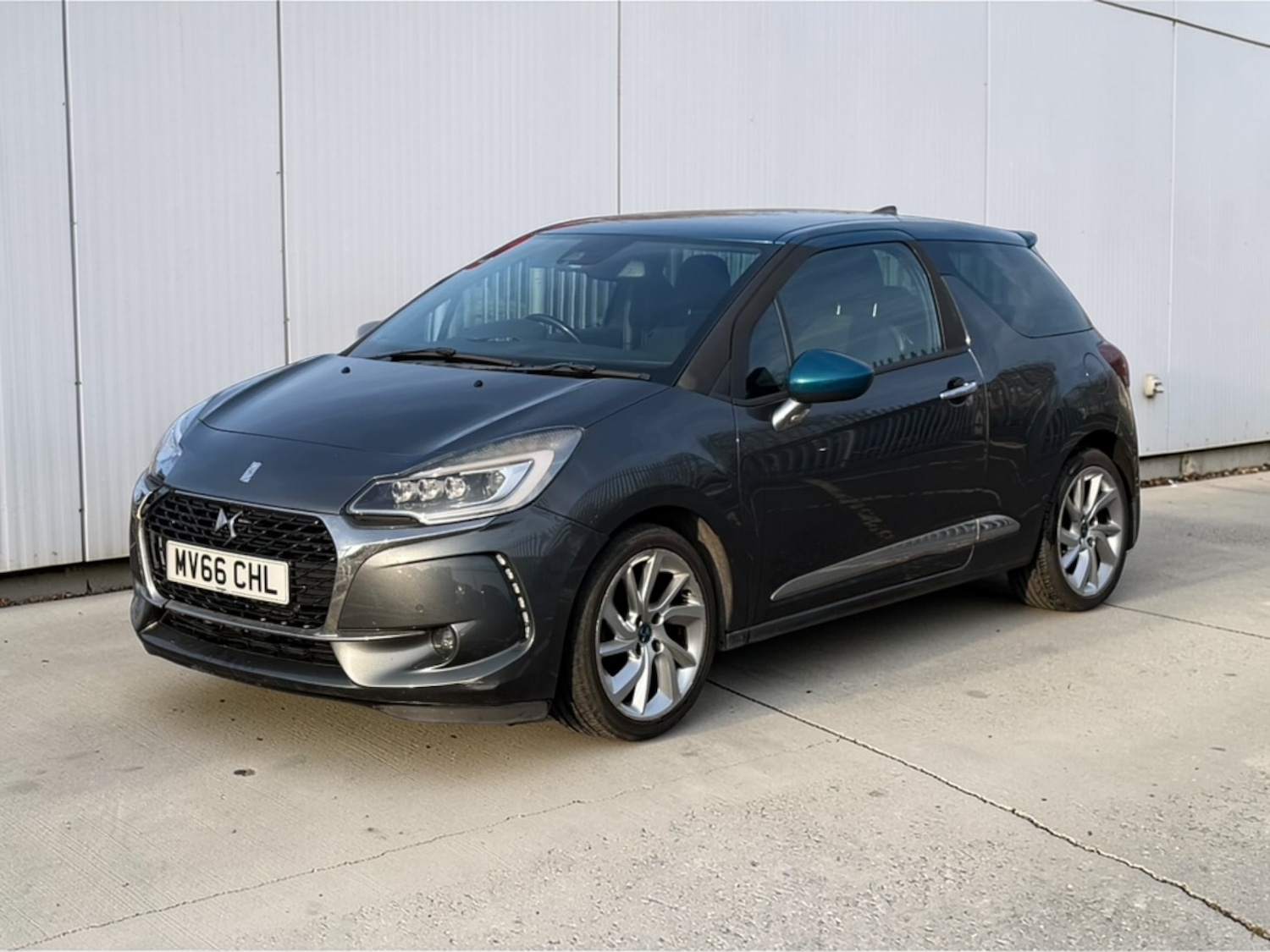 Used DS Automobiles DS 3 2016 for sale - 78182790: Photo 13