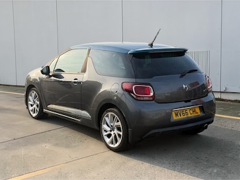 Used DS Automobiles DS 3 2016 for sale - 78182790: Photo