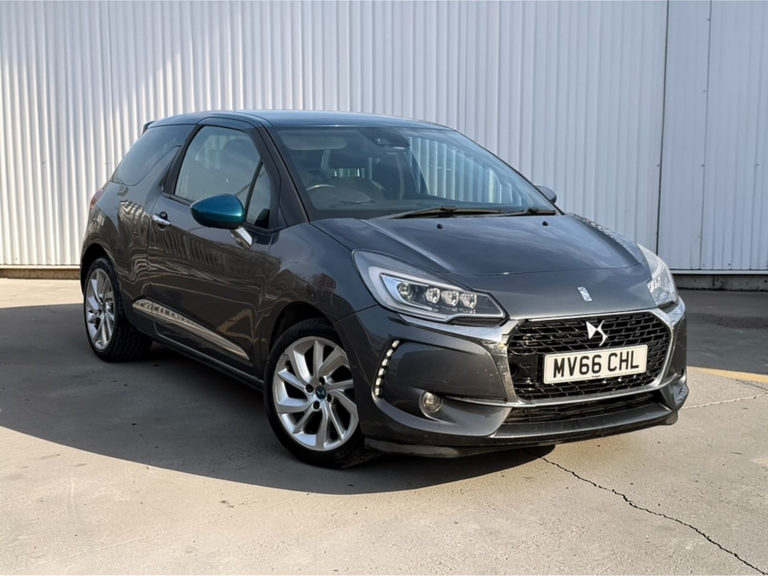 Used DS Automobiles DS 3 2016 for sale - 78182790: Photo 5