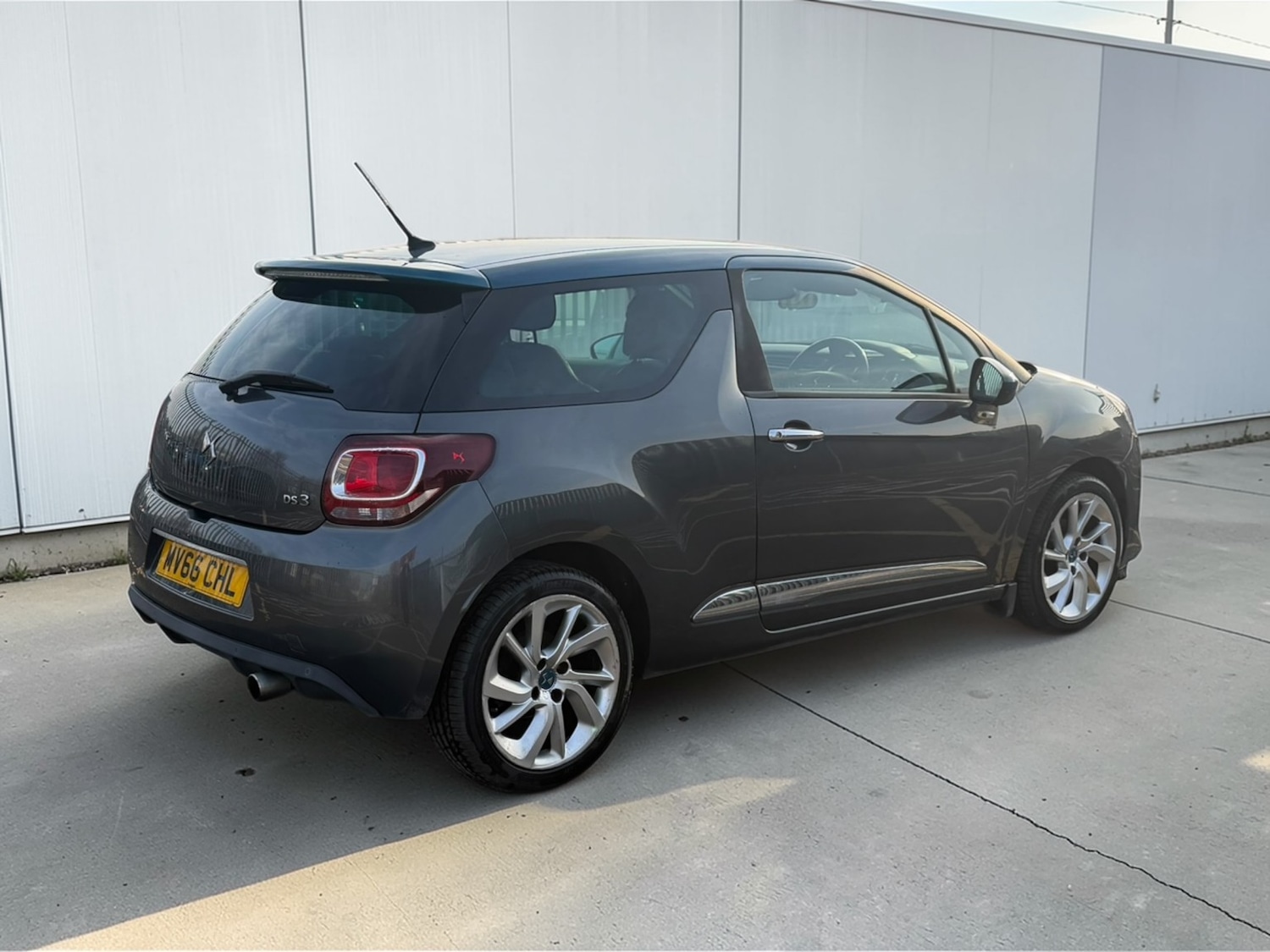 Used DS Automobiles DS 3 2016 for sale - 78182790: Photo 7