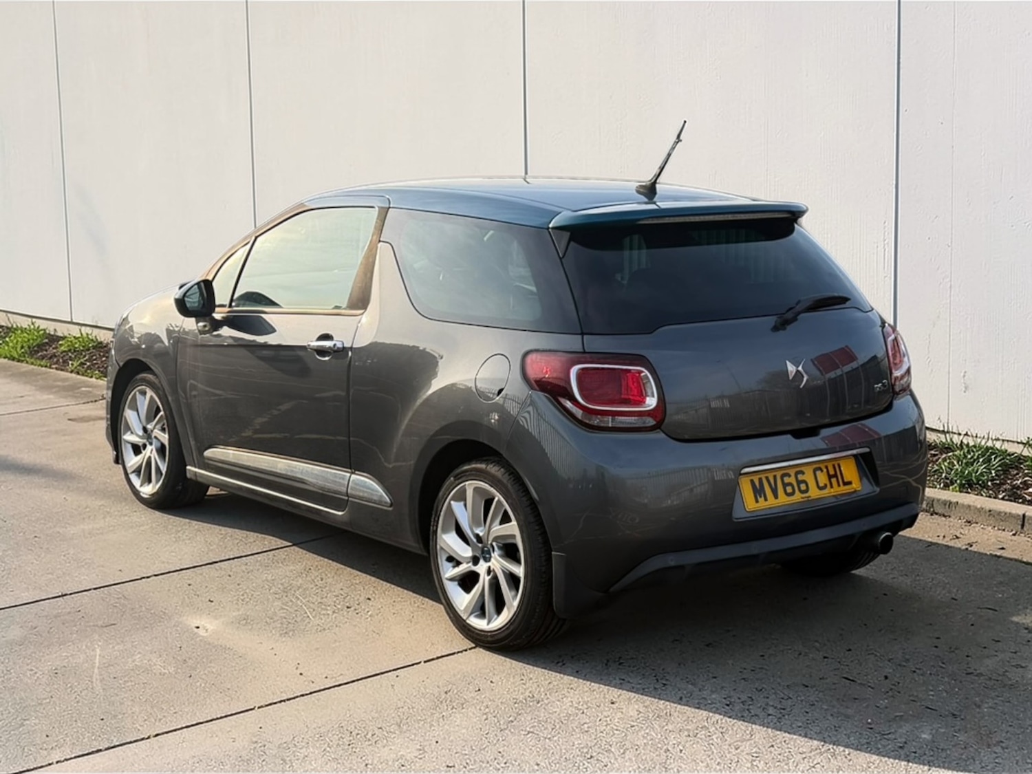 Used DS Automobiles DS 3 2016 for sale - 78182790: Photo 8