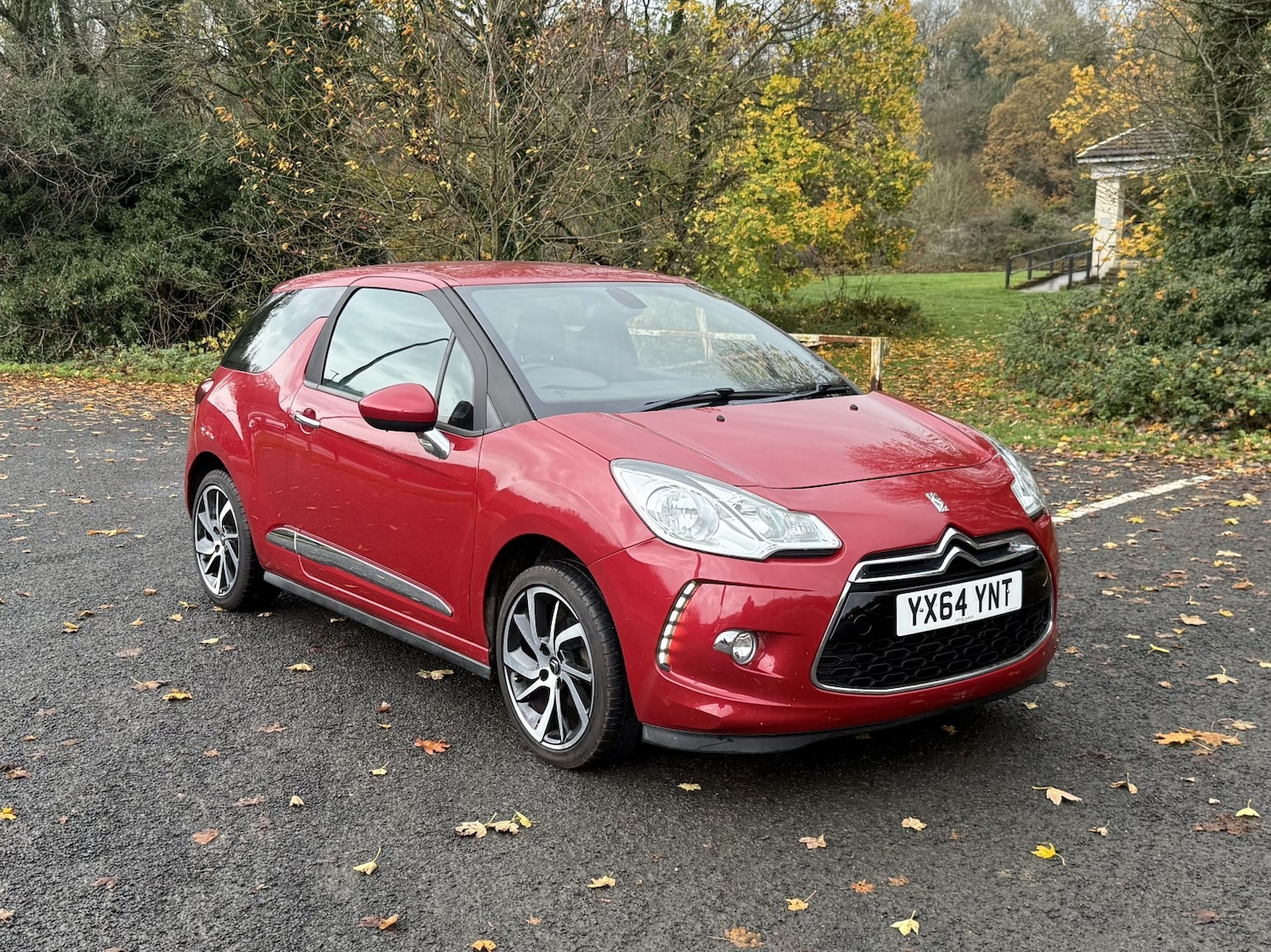 Used Citroen DS3 2015 for sale - 76553995: Photo 1