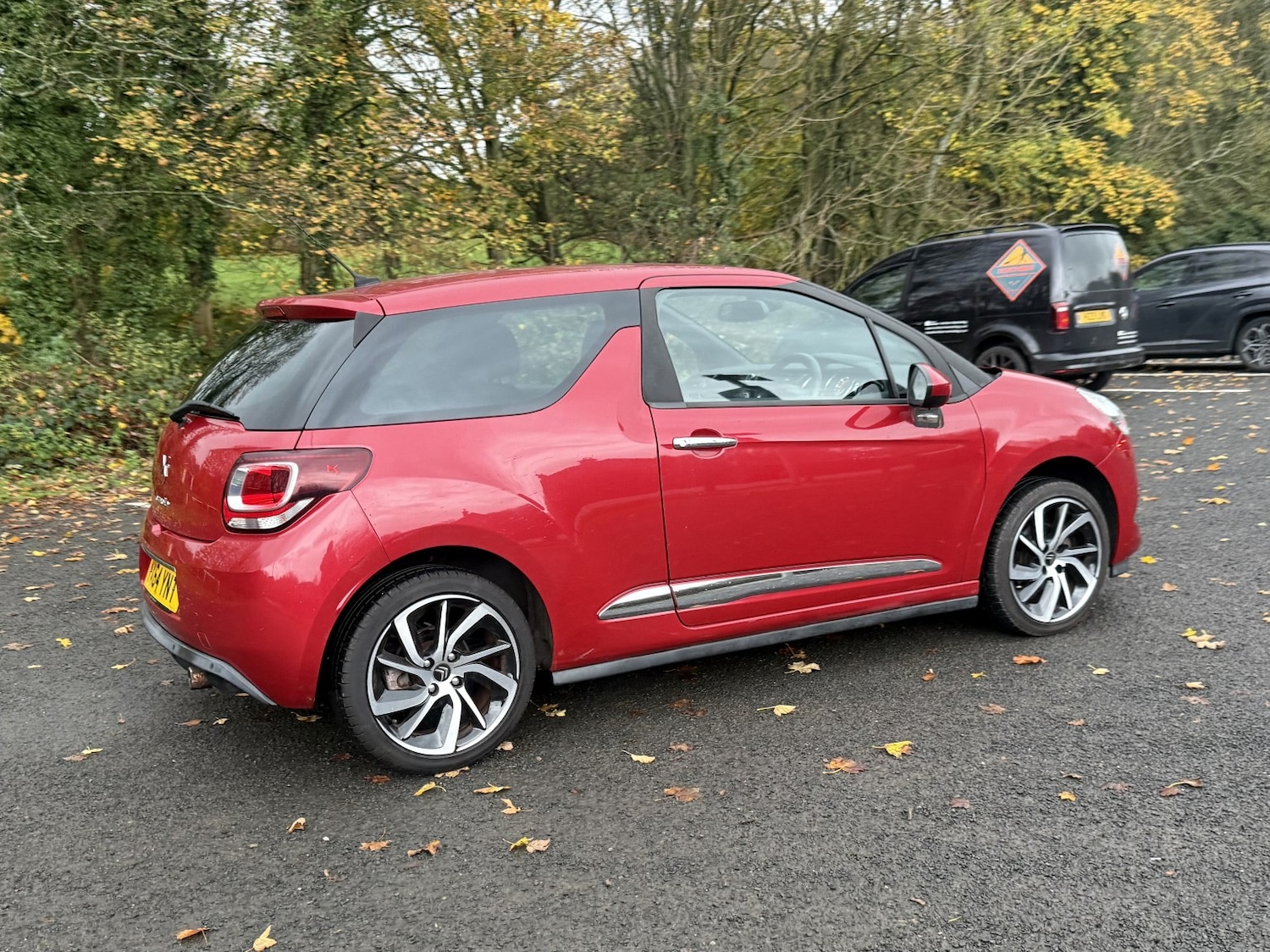 Used Citroen DS3 2015 for sale - 76553995: Photo 11