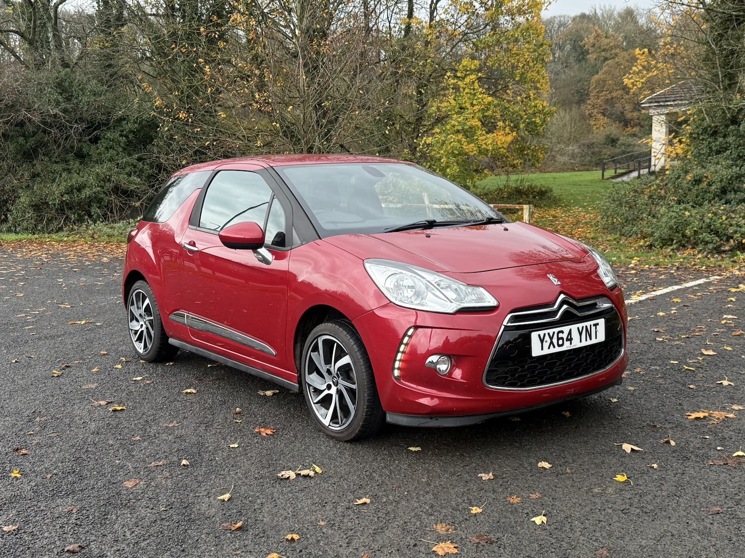 Used Citroen DS3 2015 for sale - 76553995: Photo 12