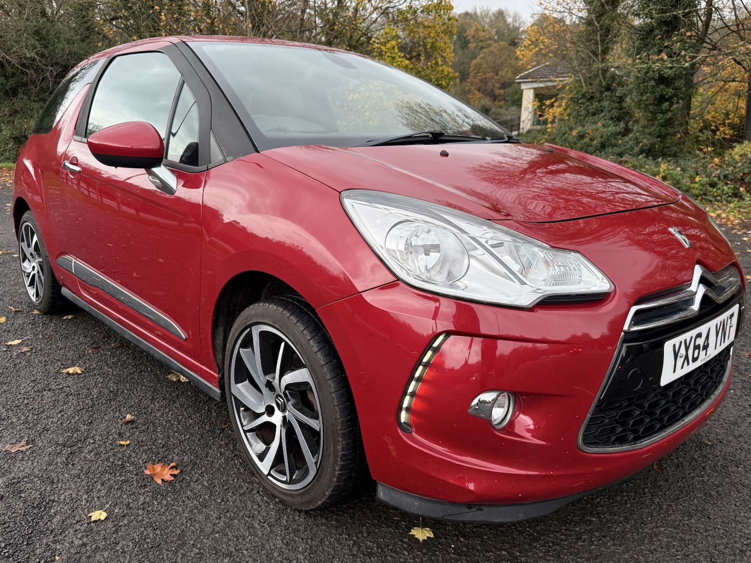 Used Citroen DS3 2015 for sale - 76553995: Photo 13