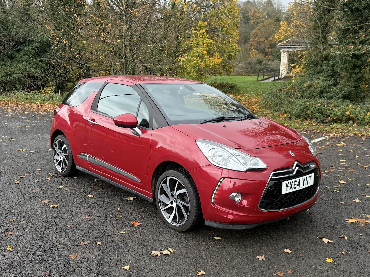 Used Citroen DS3 2015 for sale - 76553995: Photo 15