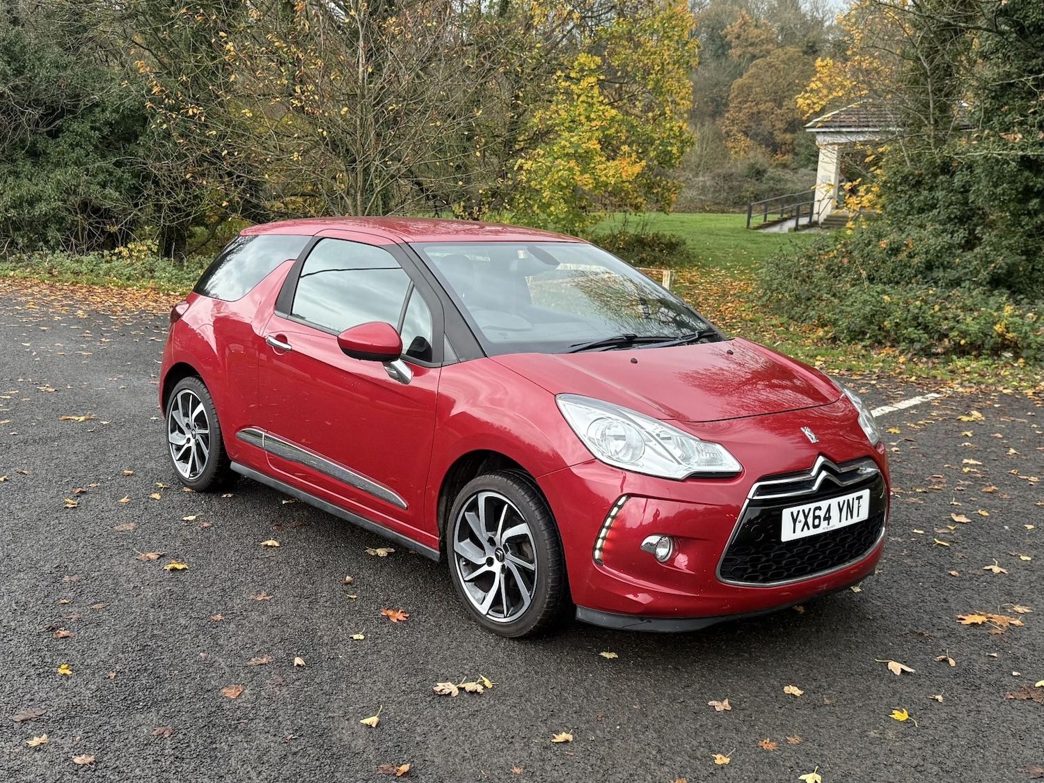 Used Citroen DS3 2015 for sale - 76553995: Photo 16