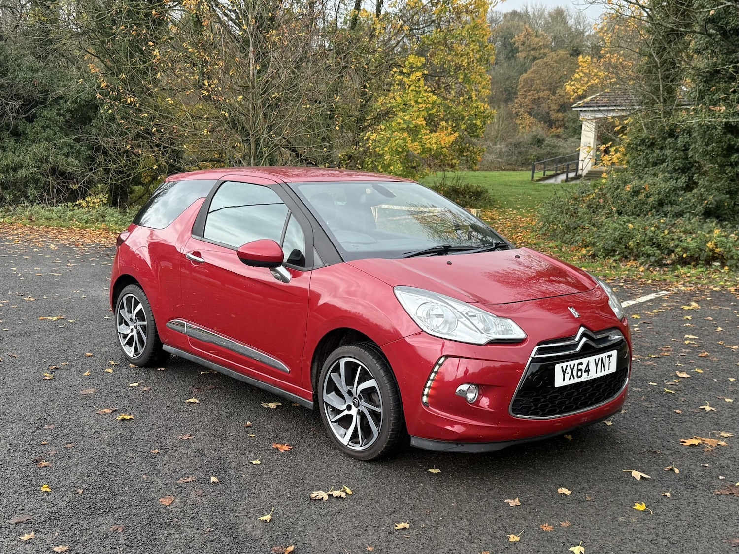 Used Citroen DS3 2015 for sale - 76553995: Photo 17