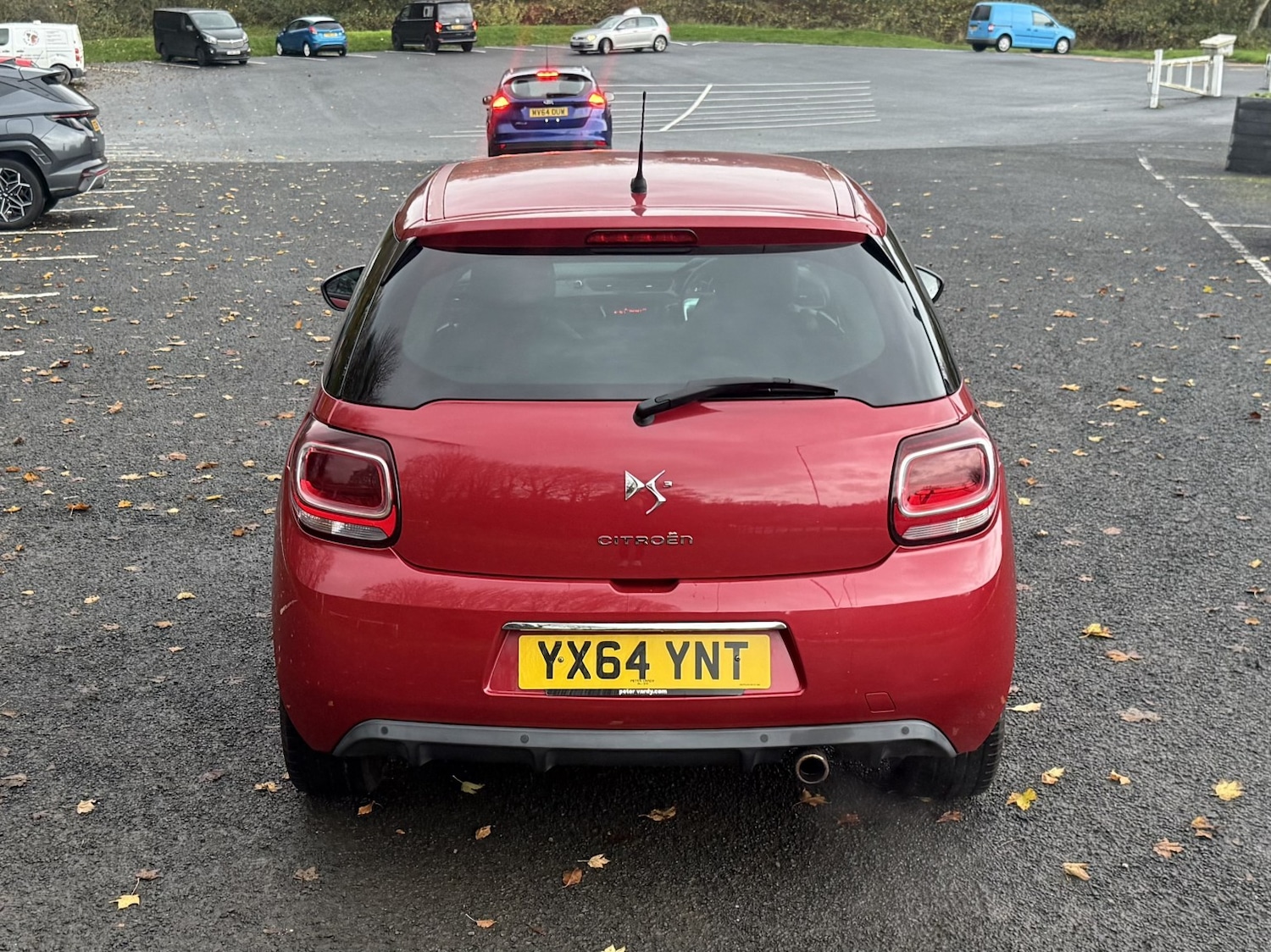 Used Citroen DS3 2015 for sale - 76553995: Photo 18