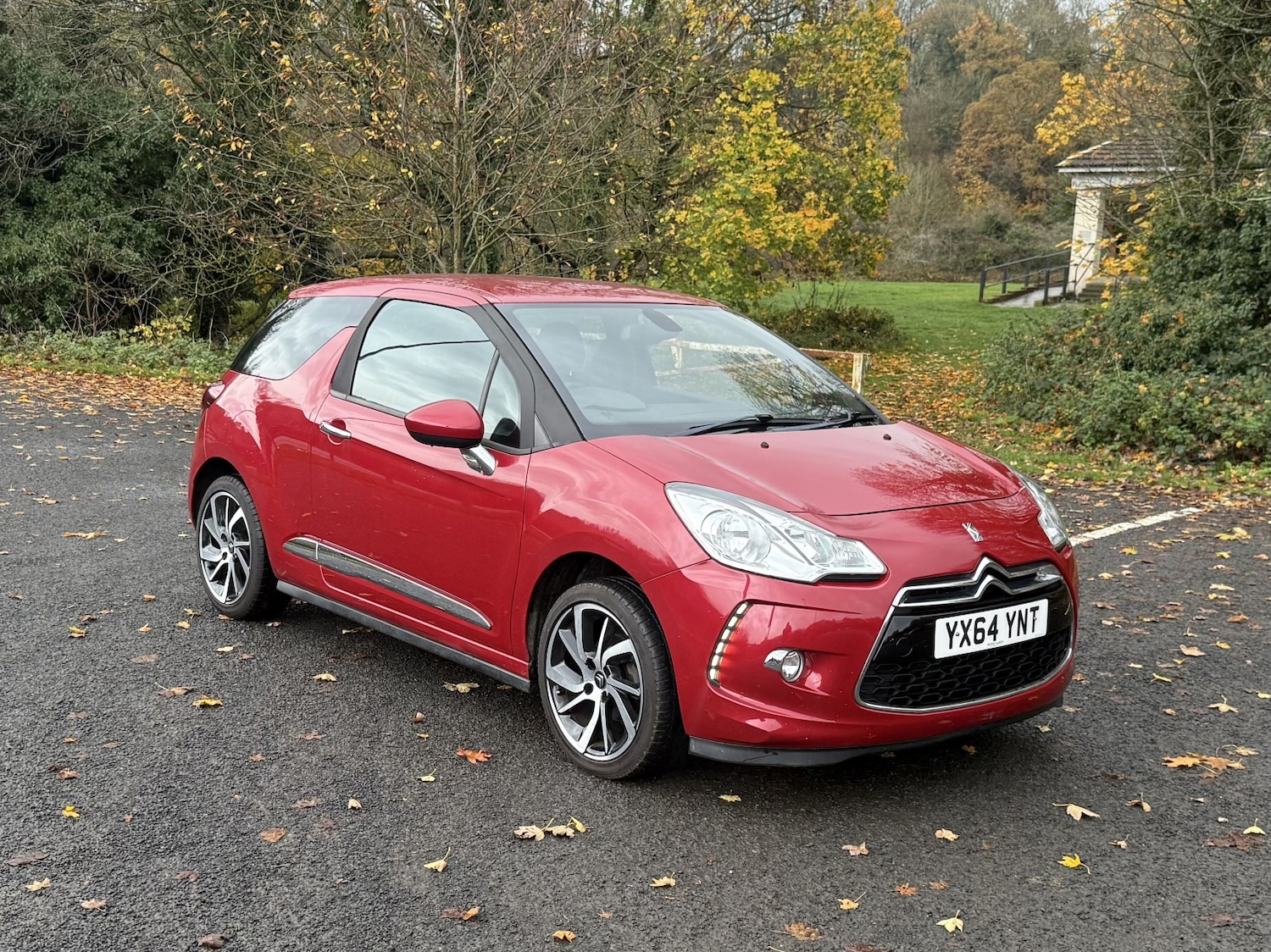 Used Citroen DS3 2015 for sale - 76553995: Photo 19