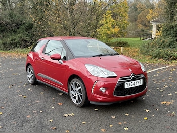 Used Citroen DS3 2015 for sale - 76553995: Photo